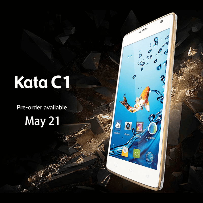 Kata C1 announced!