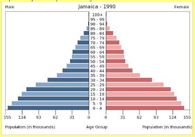 Blog de Geografía del profesor Juan Martín Martín Pirámide de