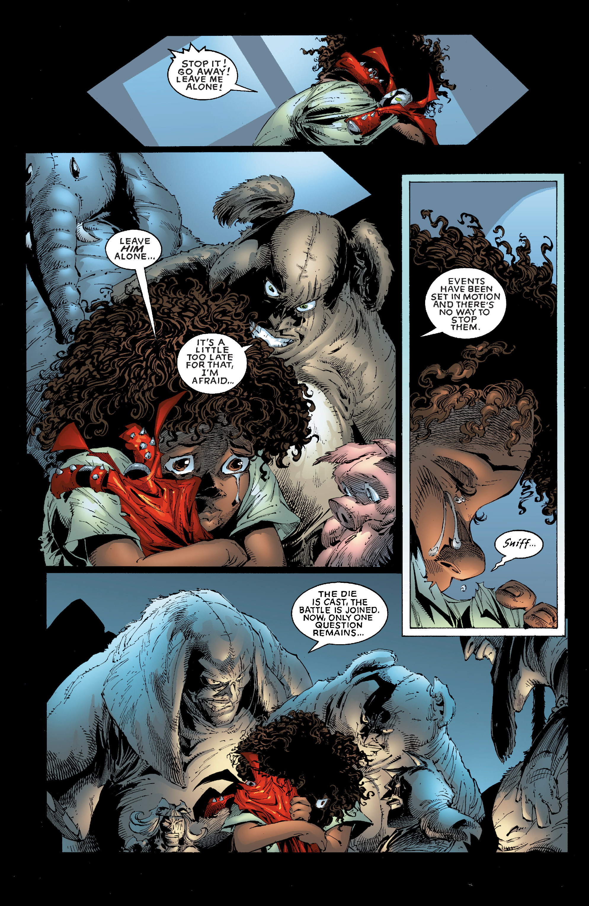 Spawn issue 98 - Page 23