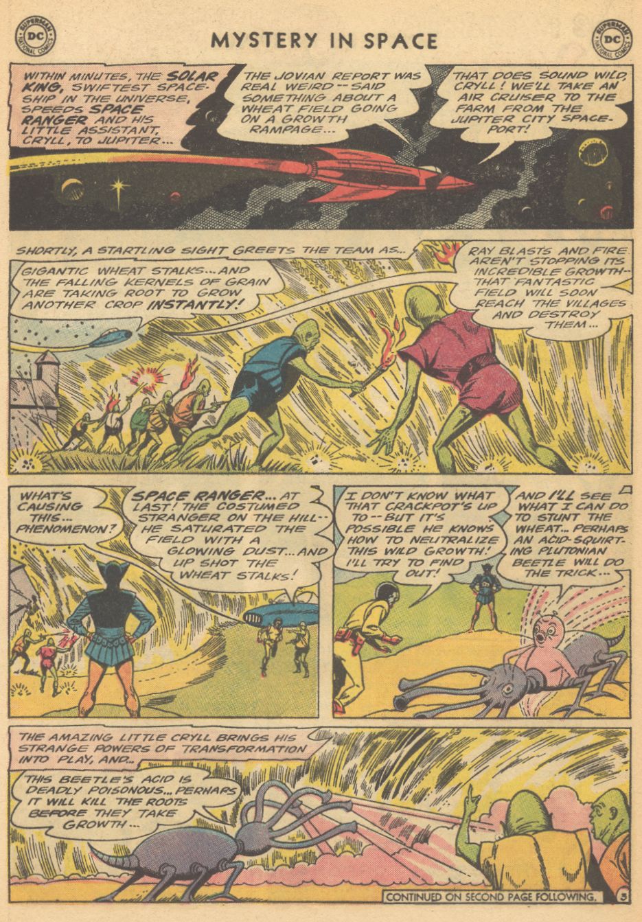 Read online Mystery in Space (1951) comic -  Issue #98 - 20