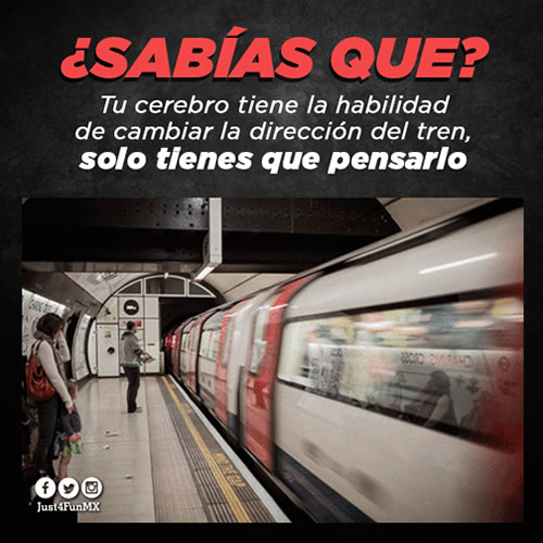SORPRENDENTE GIF DE TREN QUE VA EN AMBAS DIRECCIONES