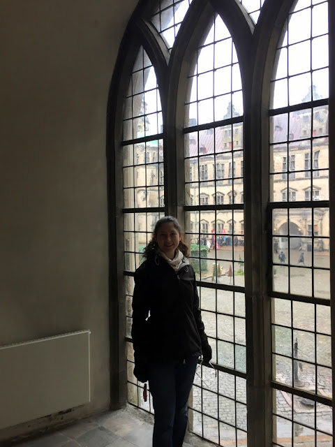 Copenhagen in November