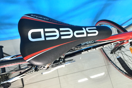 volcano alpha road bike