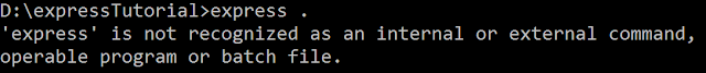 Getting Started with Express - Installation and Setup - Coding Defined