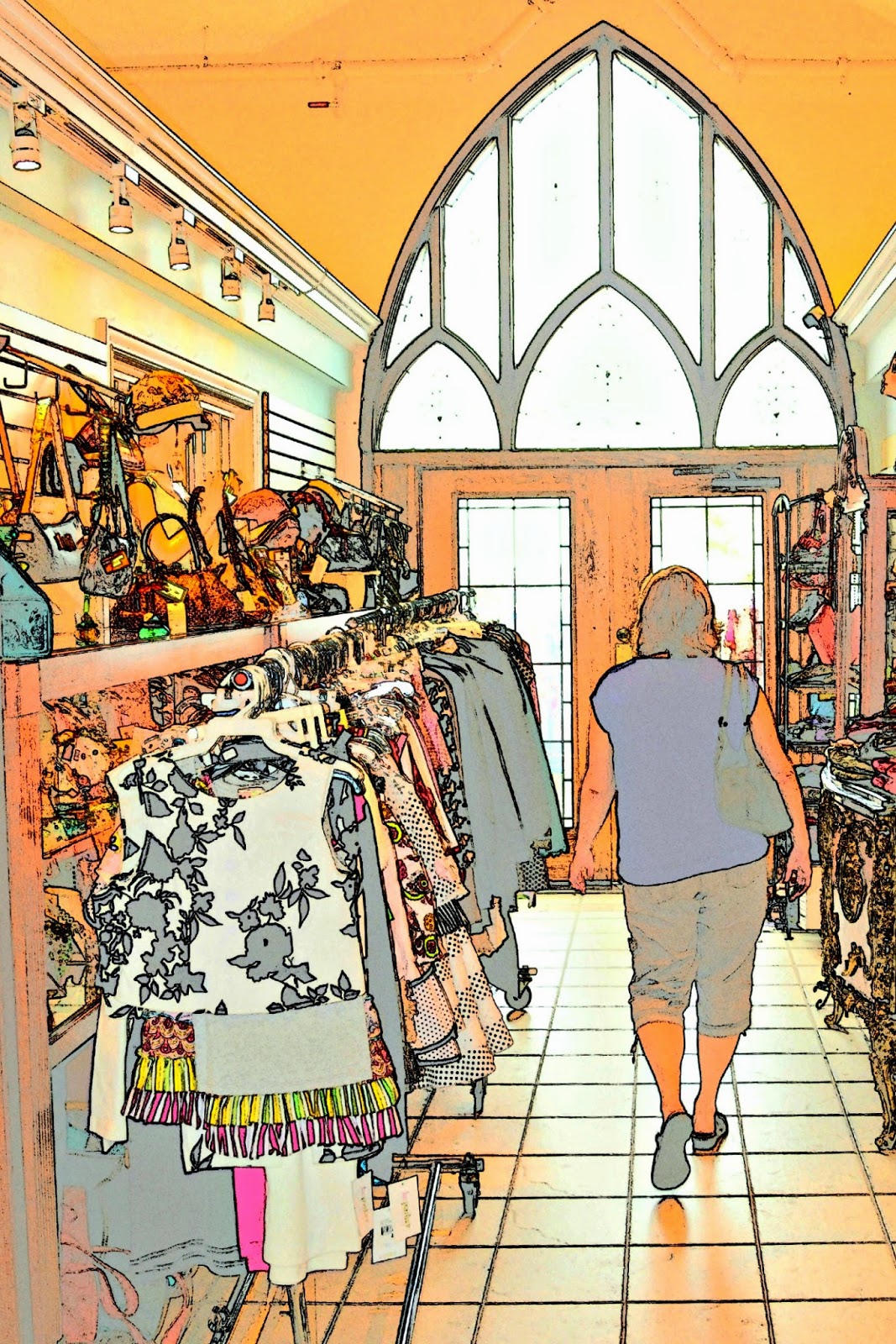 Anybody Home Shopping in Lake Geneva