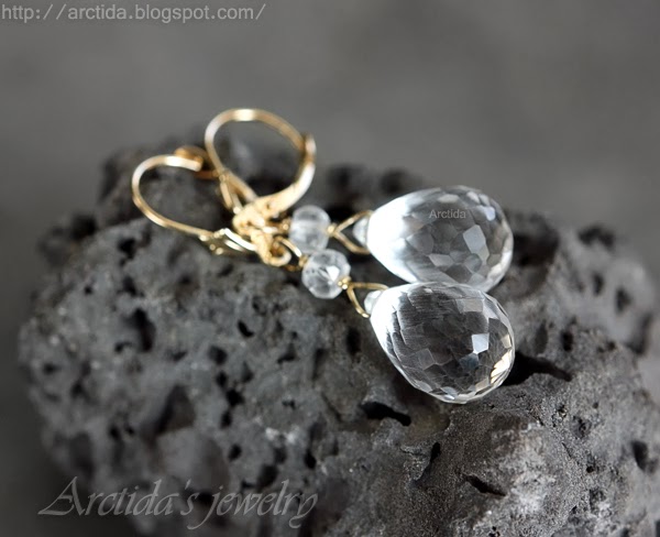 http://www.arctida.com/solid-gold-14k-rock-crystal-clear-quartz-earrings-14k-solid-gold-pruina-p-117.html