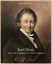 KARL DRAIS EL INVENTOR DE LA BICI