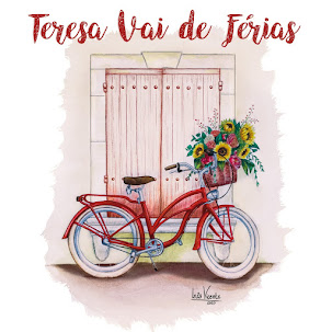LIVRO TERESA VAI DE FÉRIAS