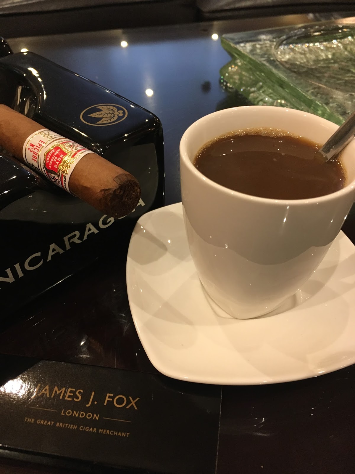 The Life of an AngloAmerican A Taste of Cuba in London... Cuban