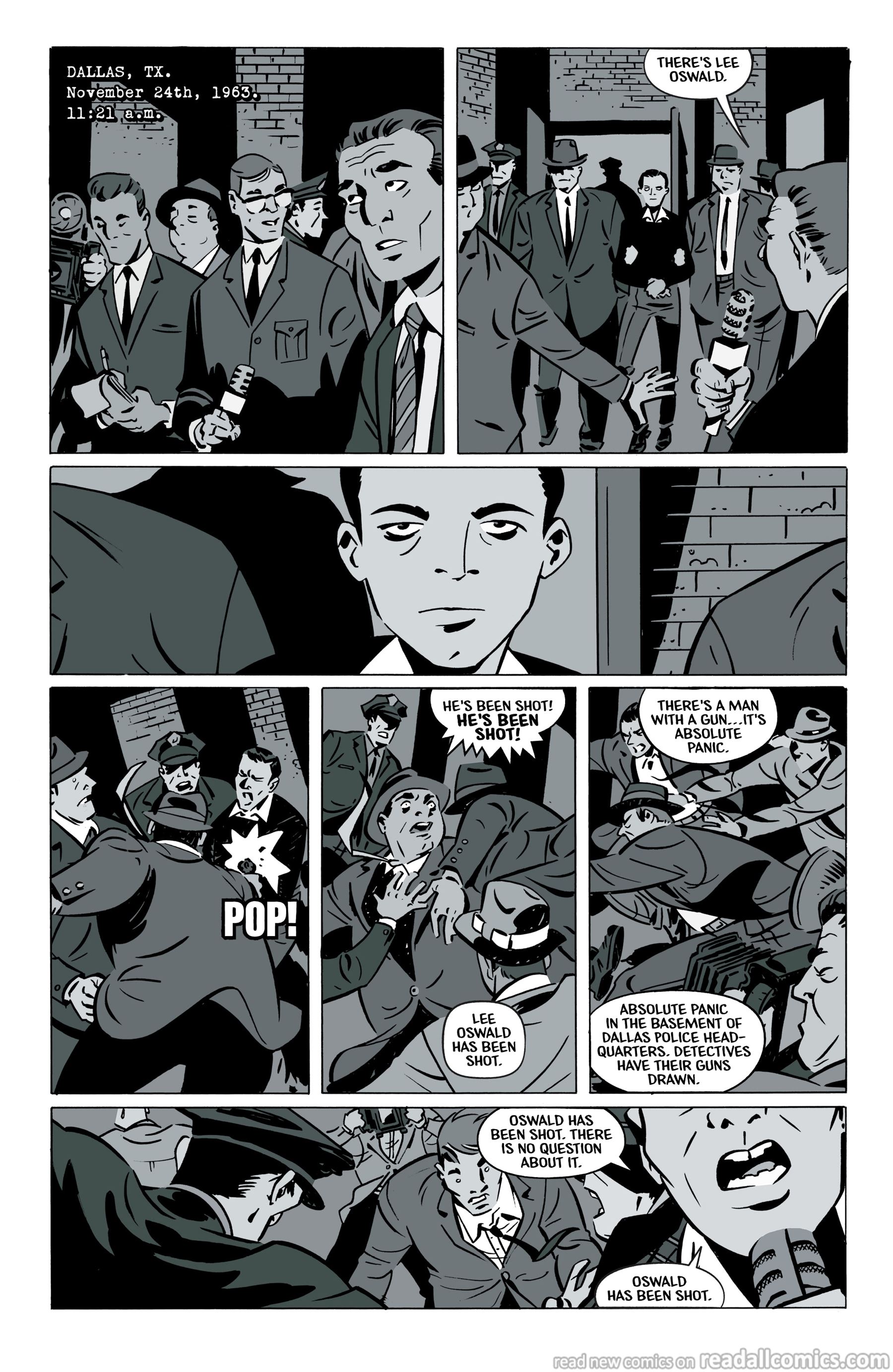 The Department of Truth chapter 6 page 3
