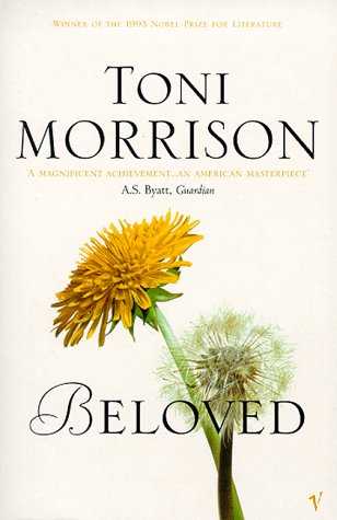 Beloved PDF Novel Book by Toni Morrison free download