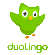 تحميل افضل 4 تطبيقات تعليم اللغة الانجليزية مجانا Duolingo