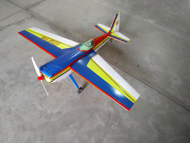 depron foam model aircraft