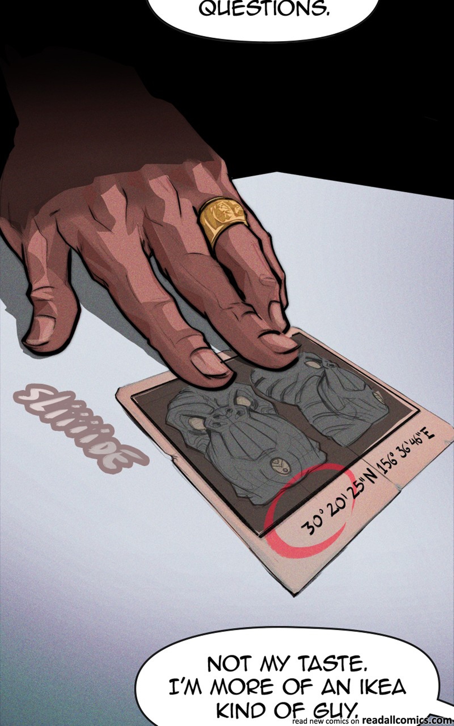 Red Hood: Outlaws chapter 2 page 13