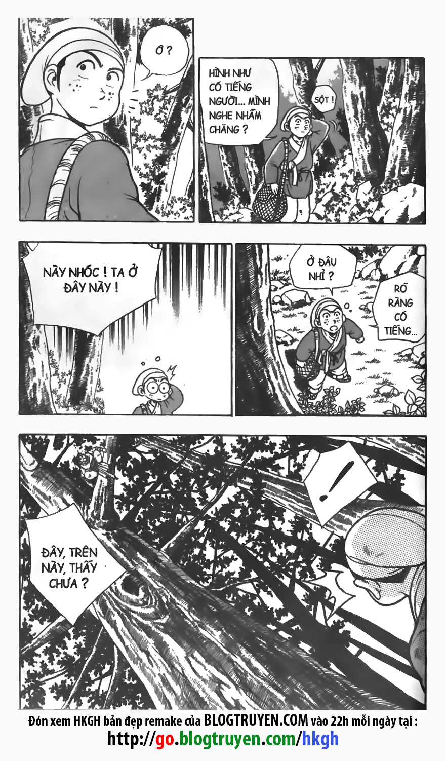 Hiệp Khách Giang Hồ chap 85 - Trang 2