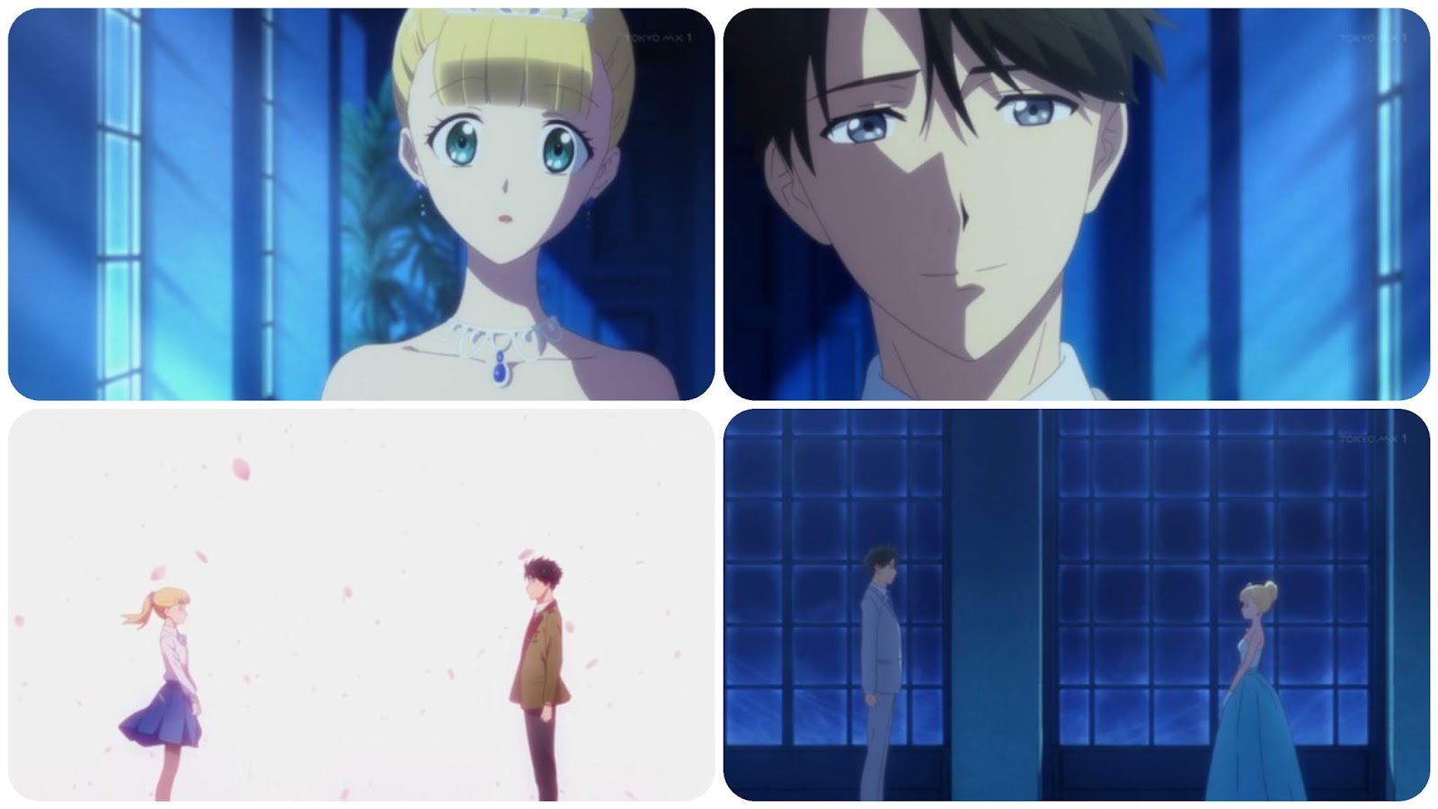 Anime Nikki Tada Kun Wa Koi Wo Shinai Episode 13 Final Everyone S Impressions Tada Never Falls In Love