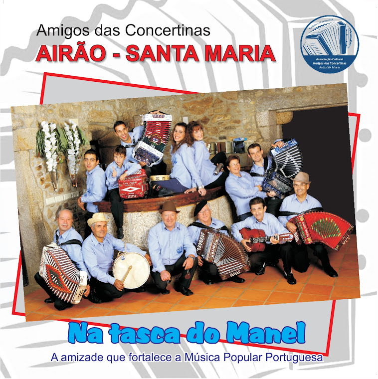 Amigos das Concertinas Airão Stª Maria