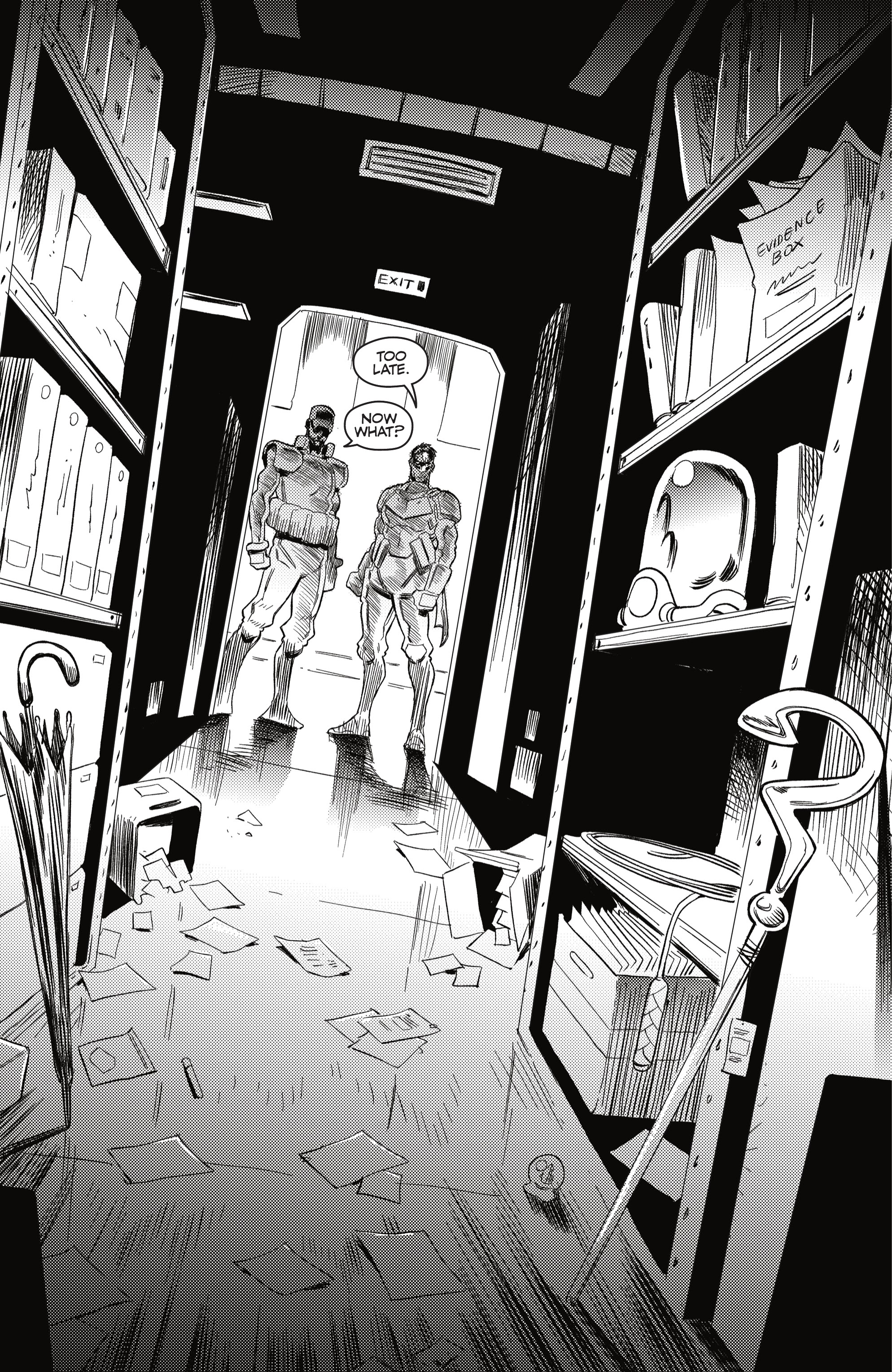 Read online Future State: Gotham comic -  Issue #6 - 11