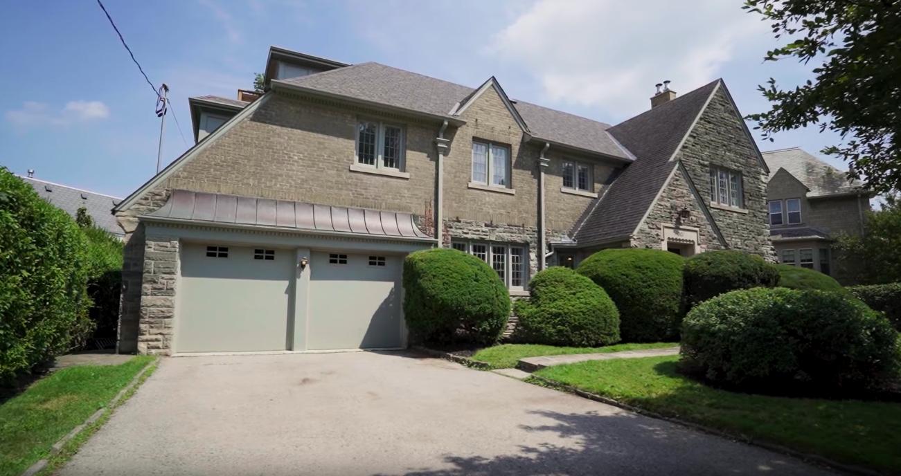 19 Photos vs. 501 Russell Hill Rd, Toronto Home Interior Design Tour