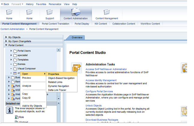 ABAPer Street: Deploy ABAP Webdynpro application in SAP Enterprise portal