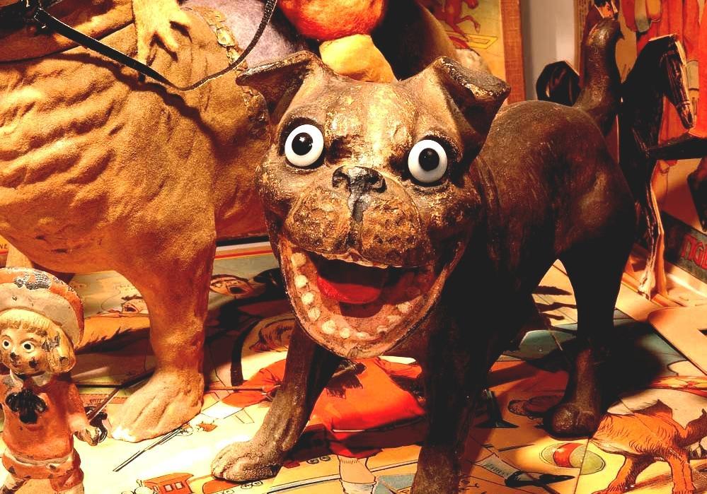 Buster Brown Dog In Shoes Buster Brown Dog In Shoes
