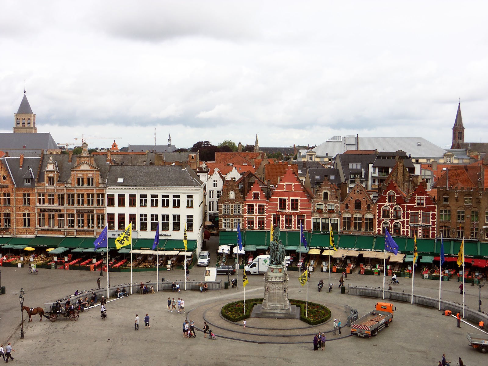 2012 Trip of a Lifetime Brugge, Belgium