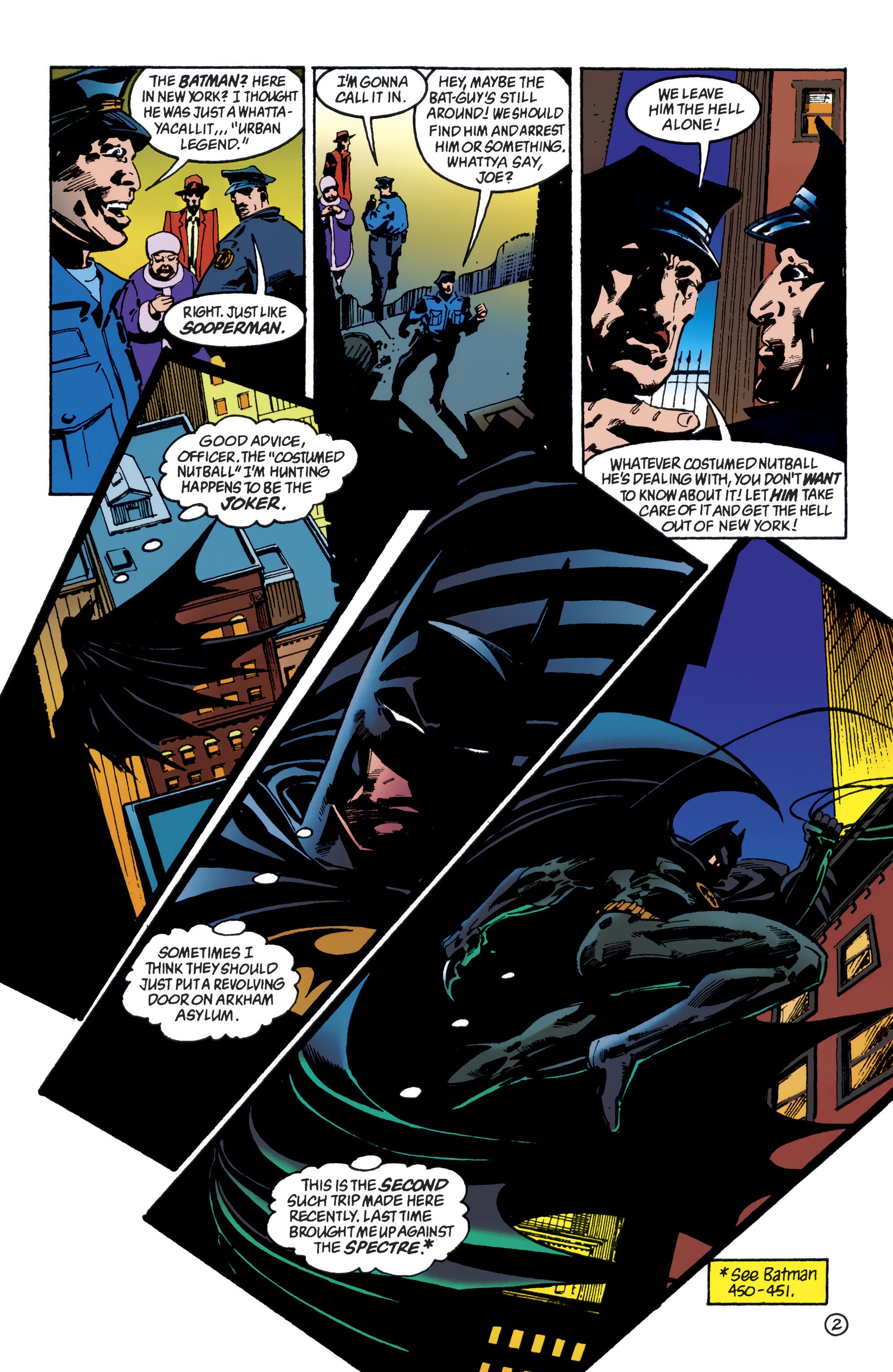 Read online The Joker: His Greatest Jokes comic -  Issue # TPB (Part 2) - 19