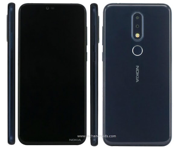 Ini Dia Spesifikasi dan Rupa Nokia X 