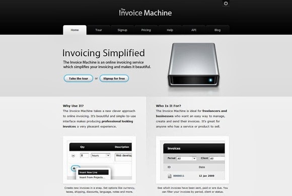Invoice Machine Invoice Machine