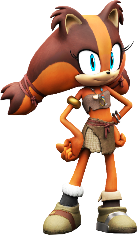 Relacionamento de Sonic e Amy, Sonic Boom Wiki BR