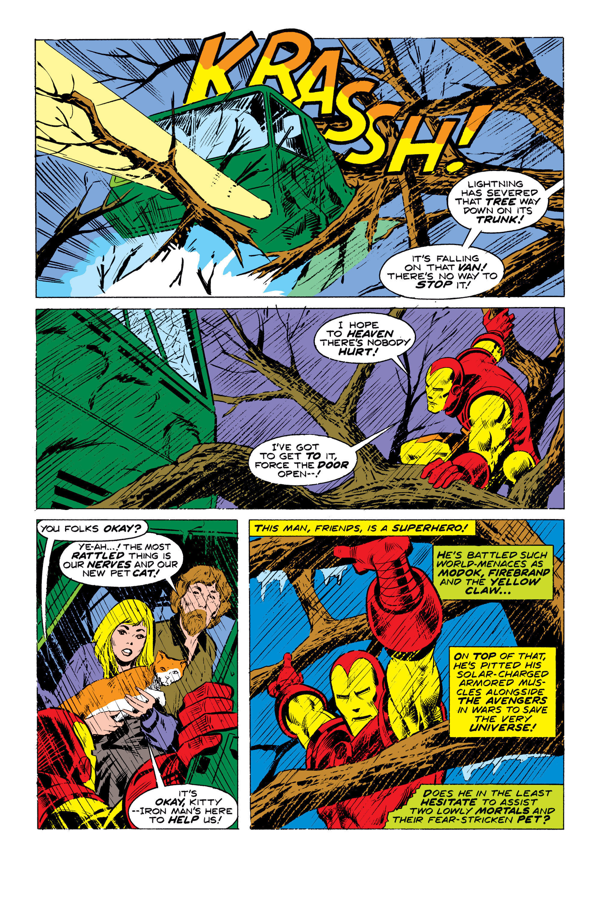 Iron Man (1968) 79 Page 2