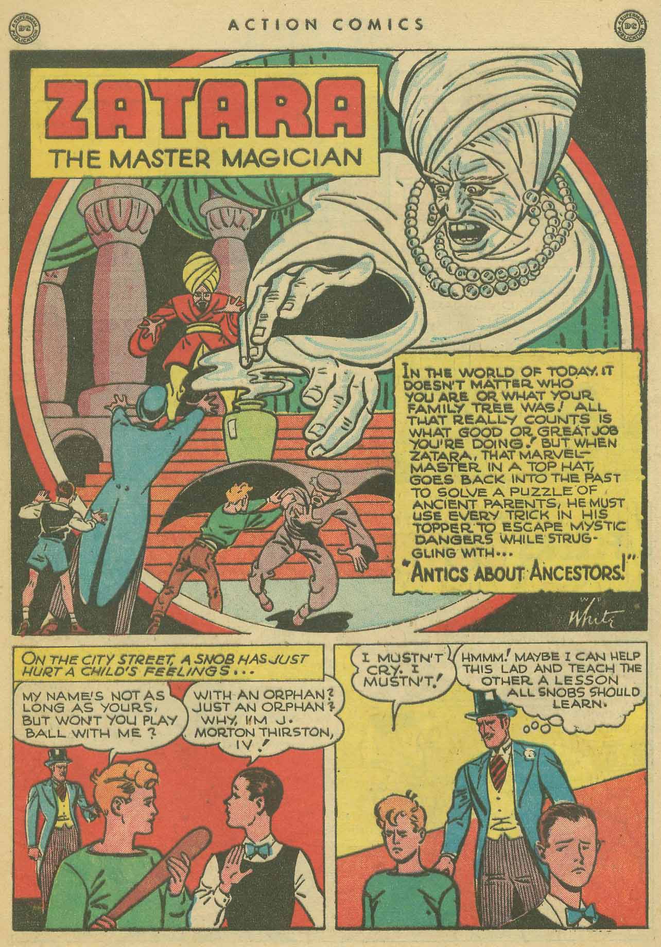 Action Comics (1938) 102 Page 40