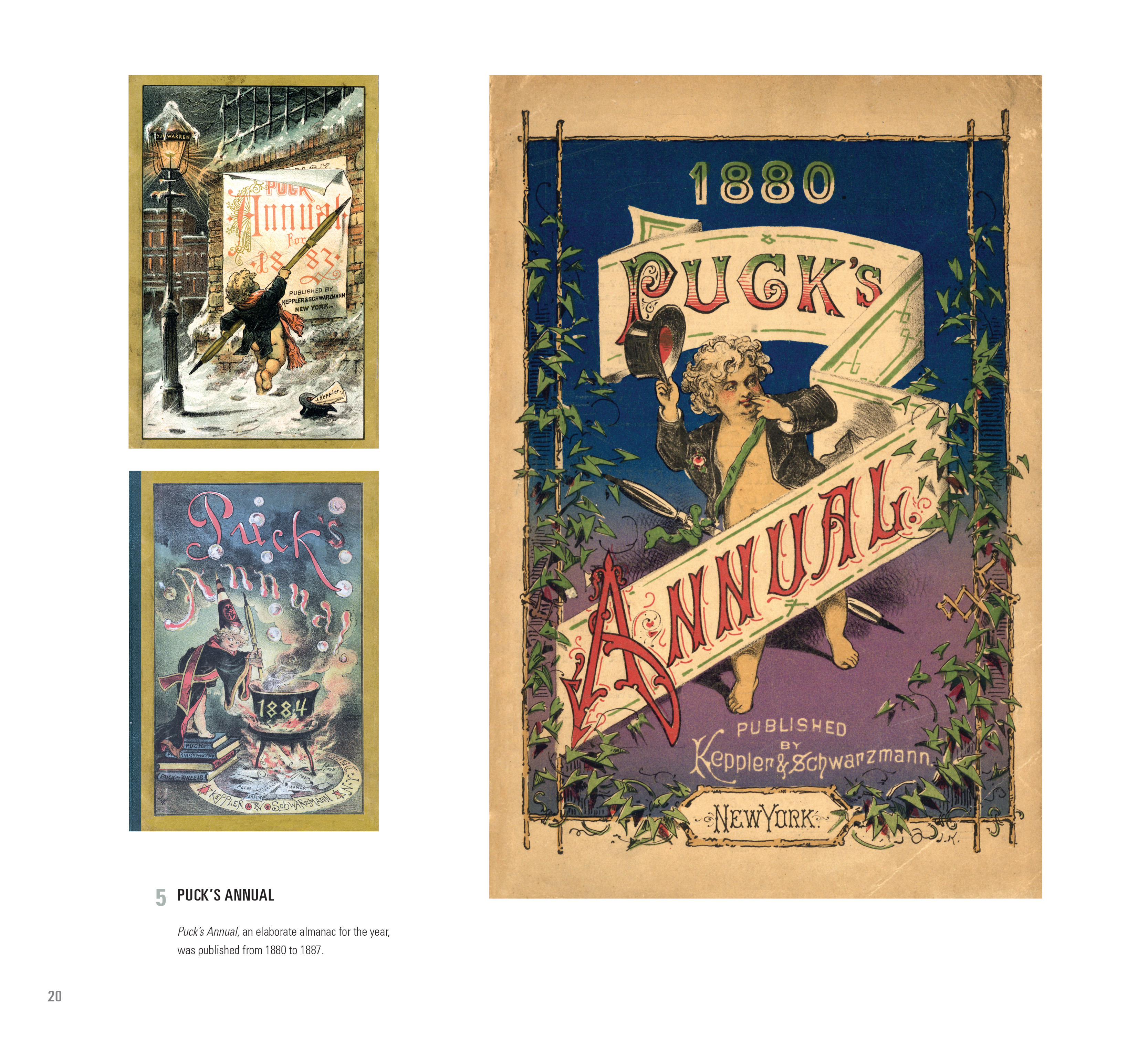 Read online What Fools These Mortals Be!: The Story of Puck Magazine comic -  Issue # TPB (Part 1) - 19