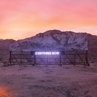 Arcade Fire, Everything now Arcade Fire, Everything now