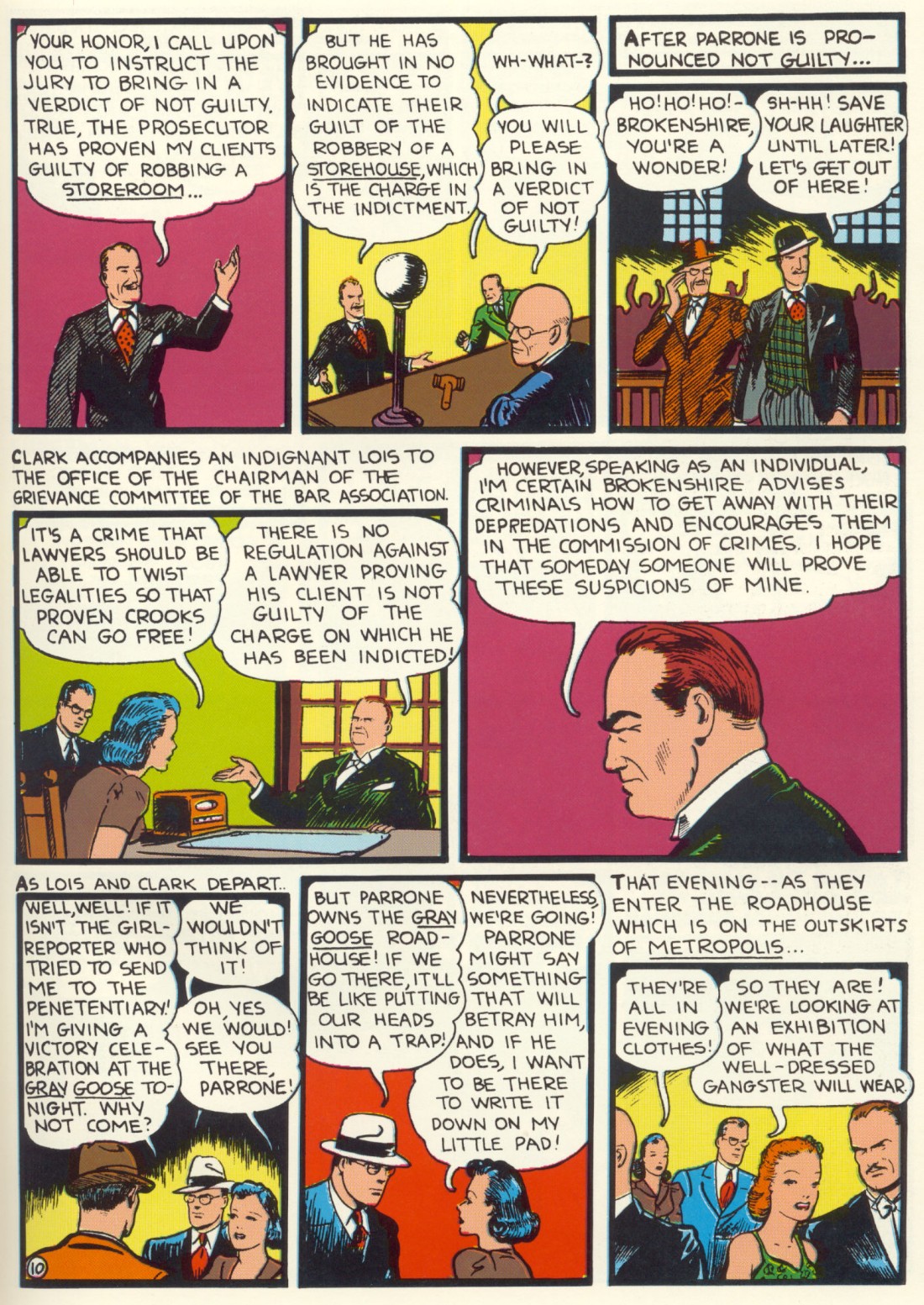Superman (1939) issue 8 - Page 61