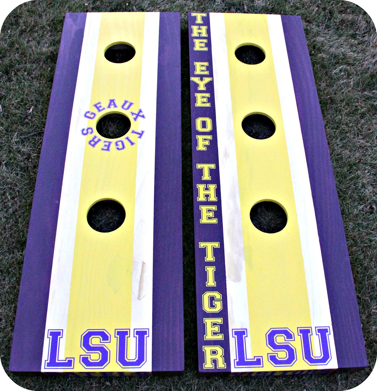 TrendyToolbox LSU WASHER GAME