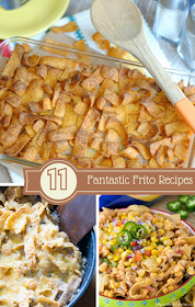 Fantastic Frito Recipes