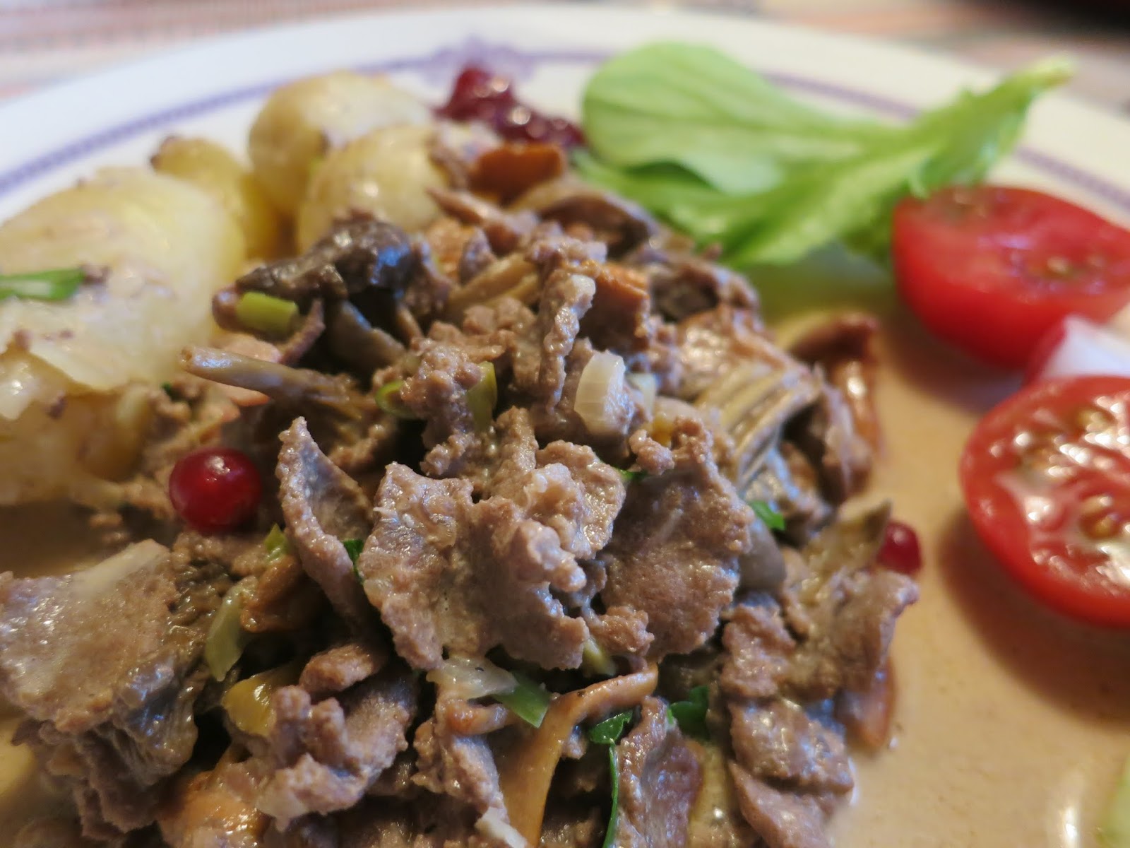 The not so extraordinary life of Jonas in Sapporo Swedish dinner