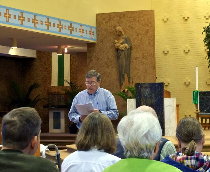 a voice from the rustbelt In Memoriam Cleveland Peacemakers