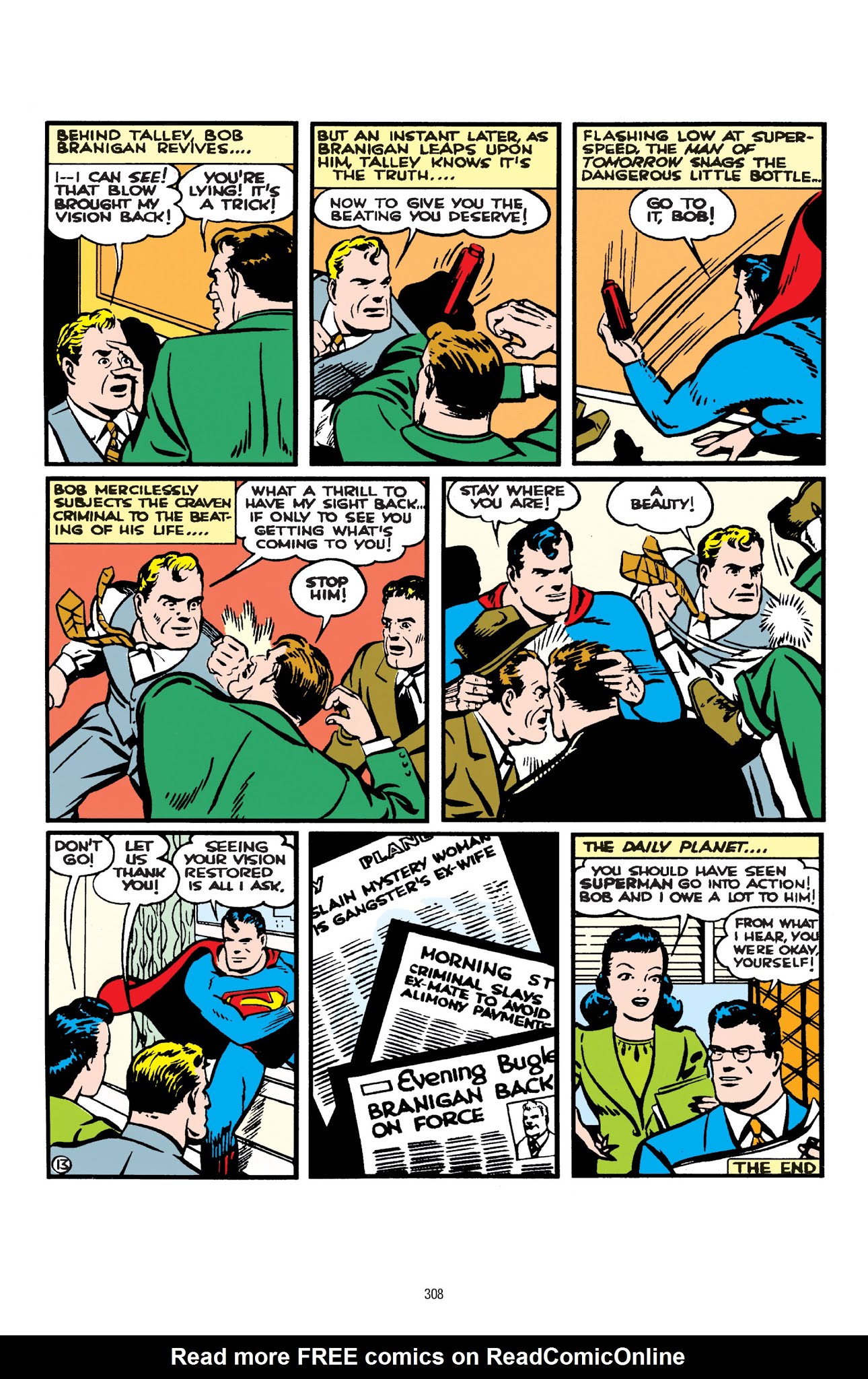 Read online Superman: The Golden Age comic -  Issue # TPB 4 (Part 4) - 9