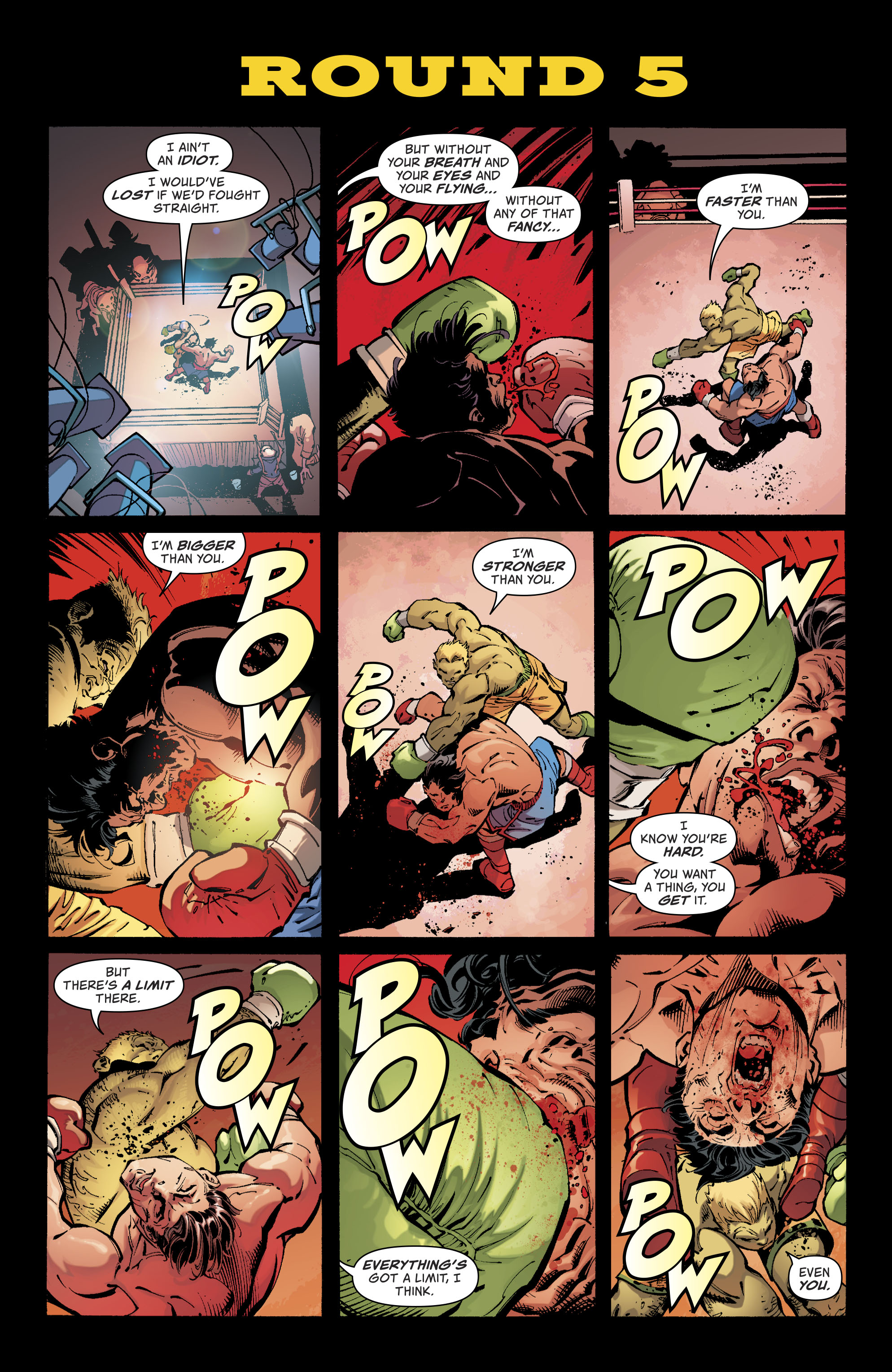 Read online Superman: Up in the Sky comic -  Issue #2 - 7