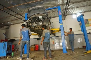 Ganpati Motors Pratapgarh