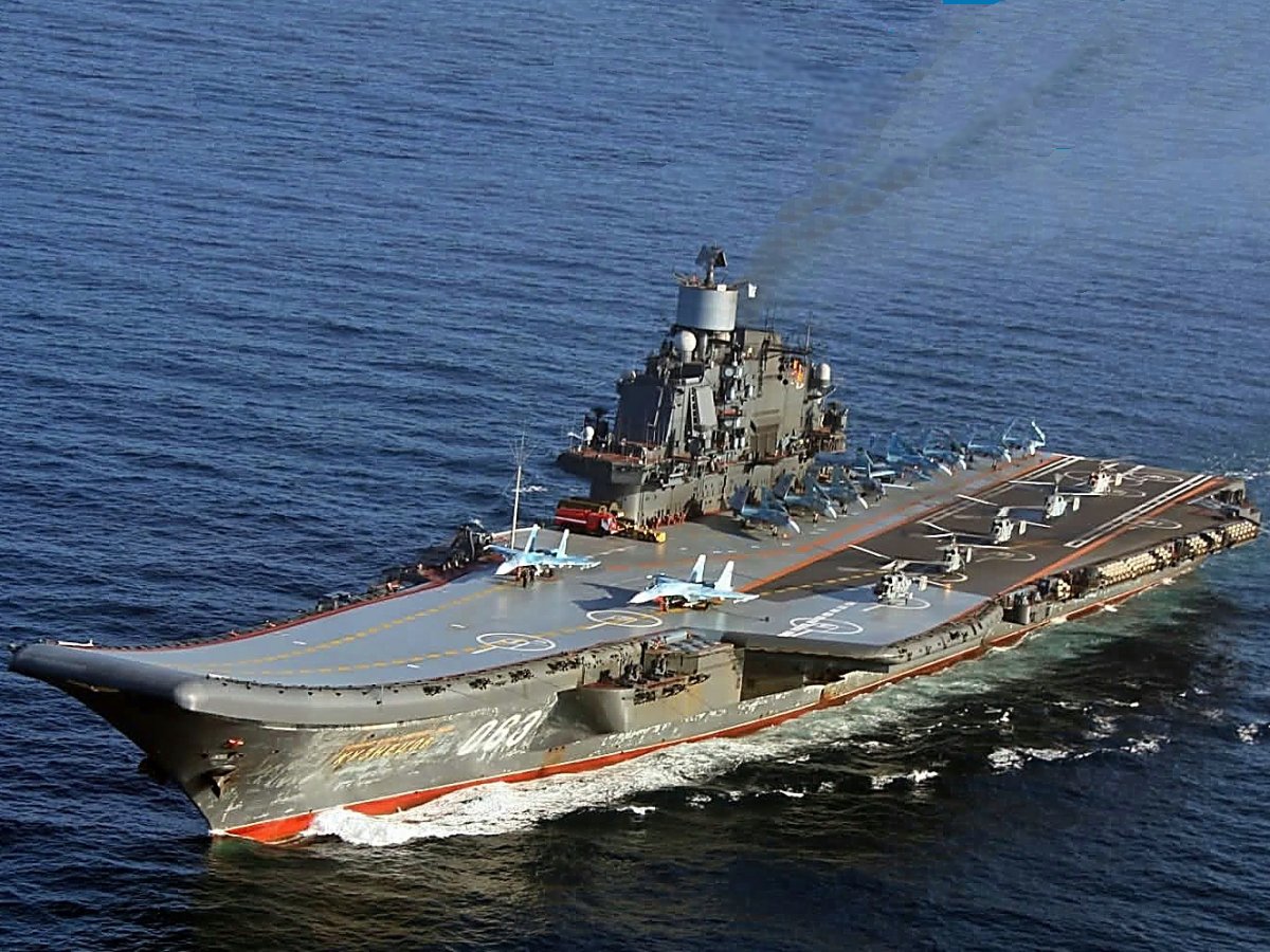 i have in the past reiterated my opposition to the idea of russia building aircraft carriers the reasons i ve given in brief are these i have in the past reiterated my opposition to the idea of russia building aircraft carriers the reasons i ve given in brief are these