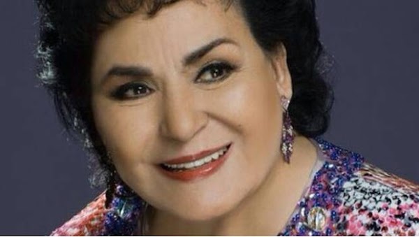 Carmen Salinas culpa a Corea del Norte del sismo en México Carmen Salinas culpa a Corea del Norte del sismo en México