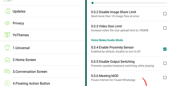 Cara Memperbarui FM Whatsapp Ke Versi Terbaru