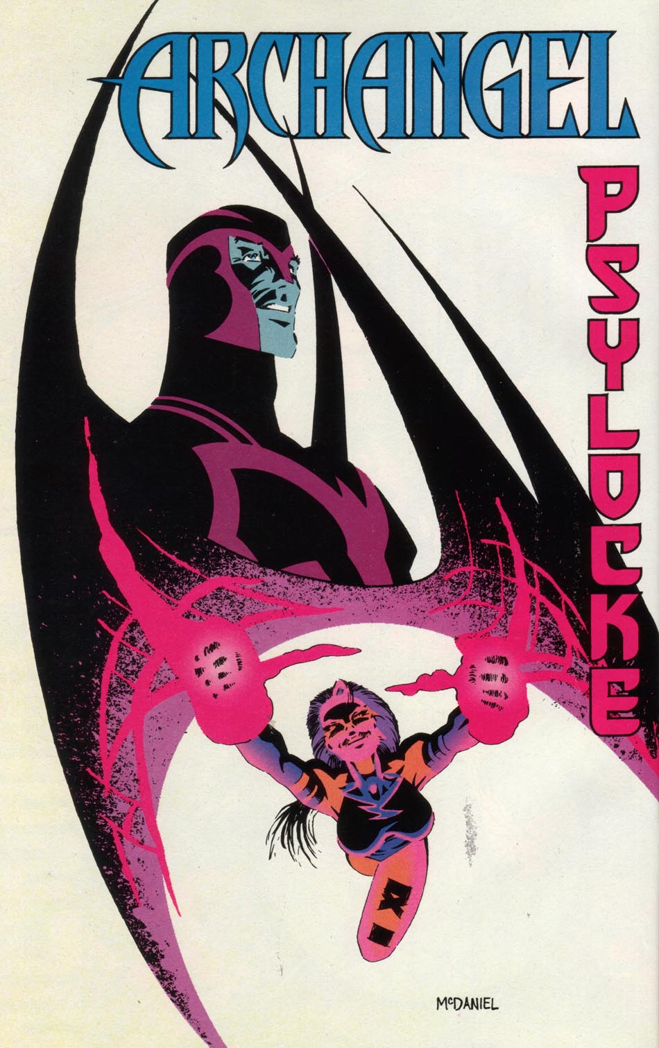 Read online X-Men Unlimited (1993) comic -  Issue #6 - 53