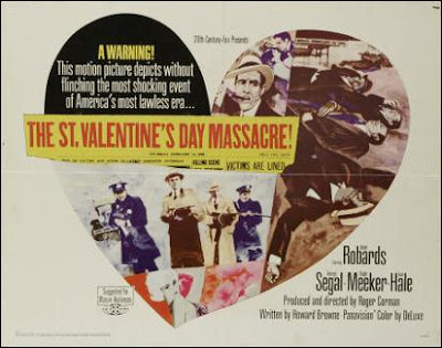 La Matanza del Dia de San Valentín (1967) Dual/Subtítulos, Español, VOSE