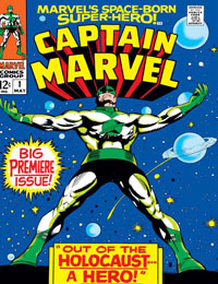 Captain Marvel (1968)
