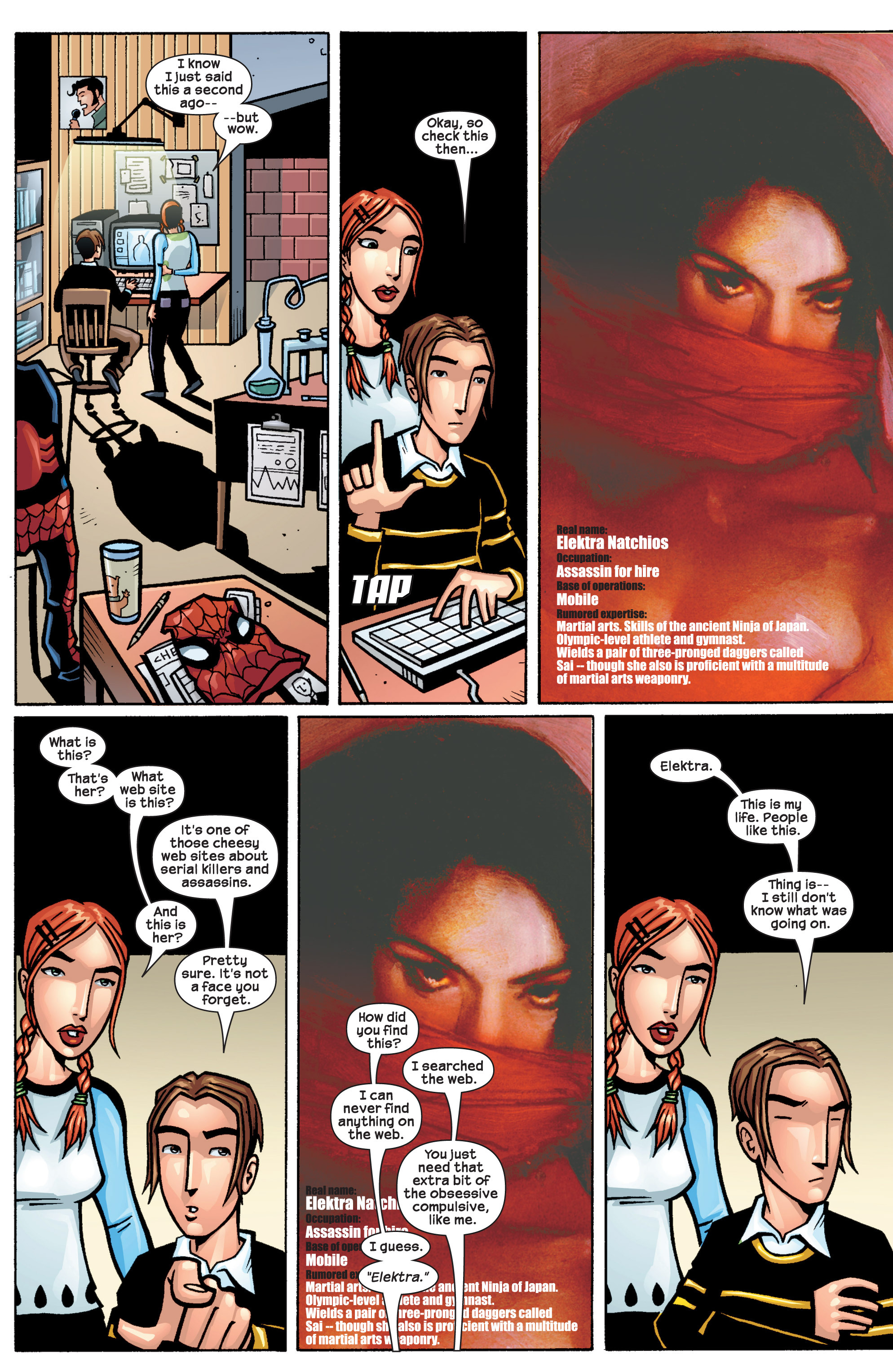 Read online Ultimate Spider-Man (2009) comic - Issue #150 - 56