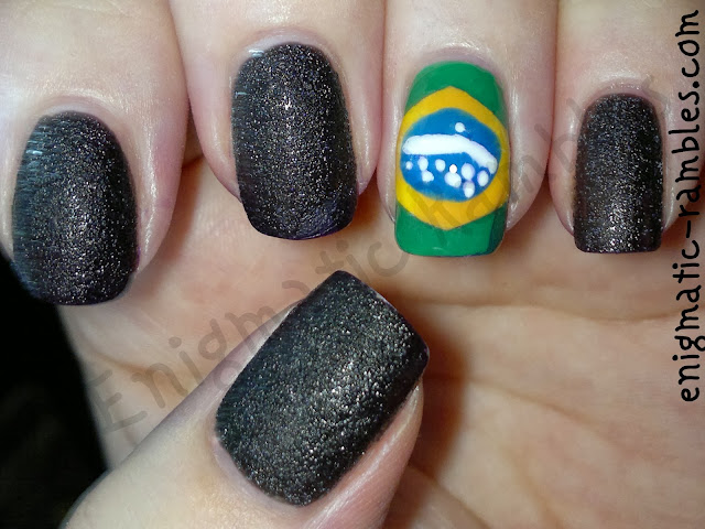 south-american-nails-flag